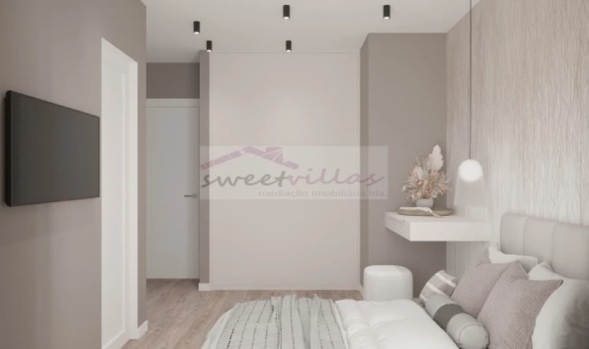 Apartamento T2 para Venda em Alcantarilha e Pêra Foto 4