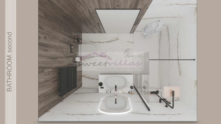 Apartamento T2 para Venda em Alcantarilha e Pêra Foto 12