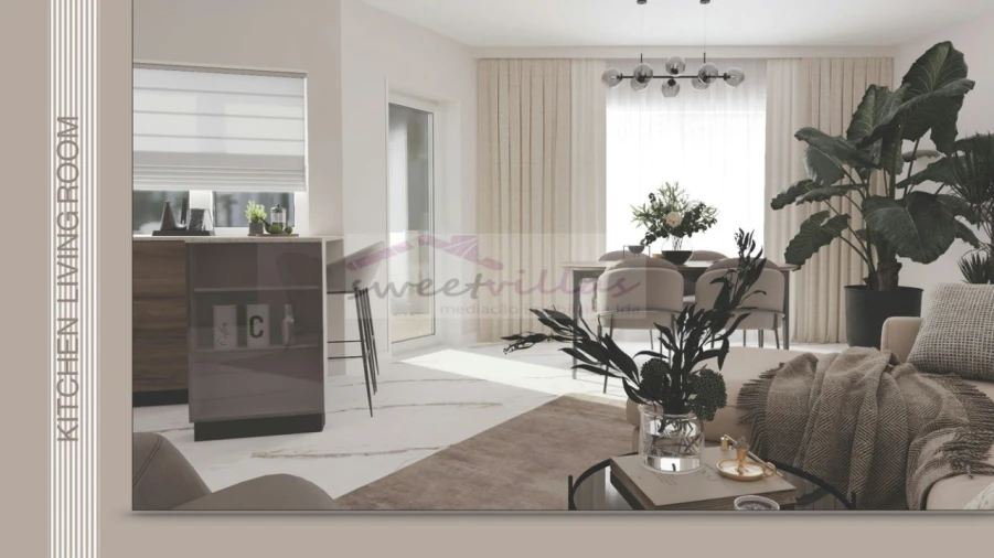 Apartamento T2 para Venda em Alcantarilha e Pêra Foto 17