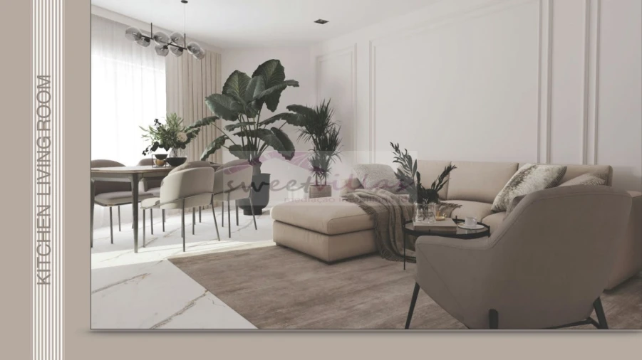 Apartamento T2 para Venda em Alcantarilha e Pêra Foto 18