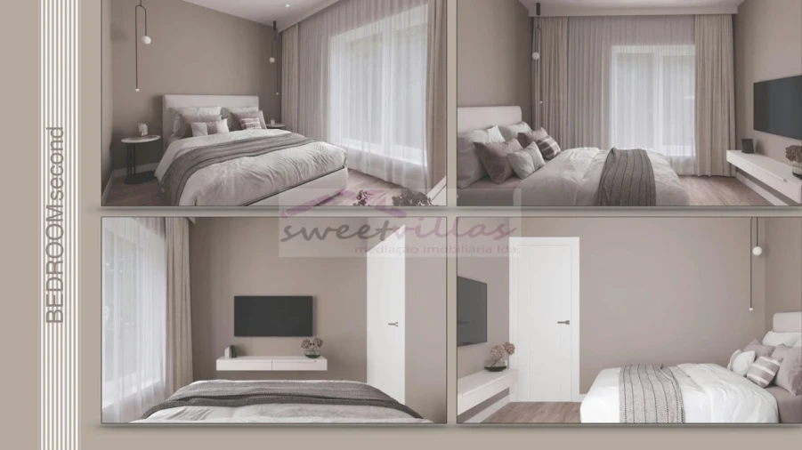 Apartamento T2 para Venda em Alcantarilha e Pêra Foto 21