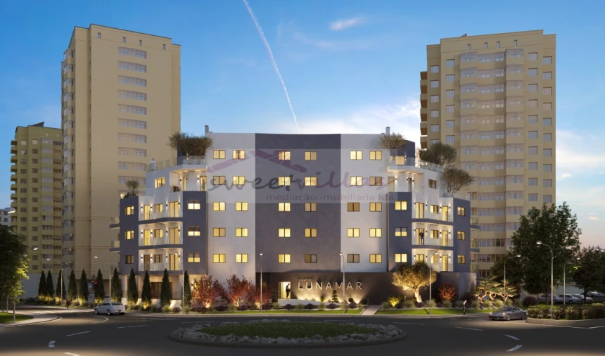 Apartamento T2 para Venda em Alcantarilha e Pêra Foto 25