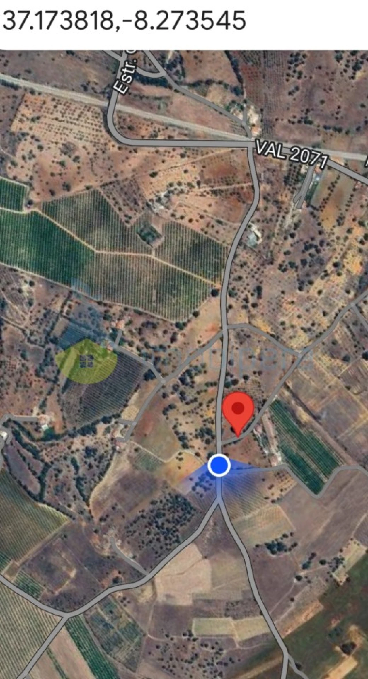 Terreno Agricola ou Rústico para Venda em Algoz e Tunes Foto 17