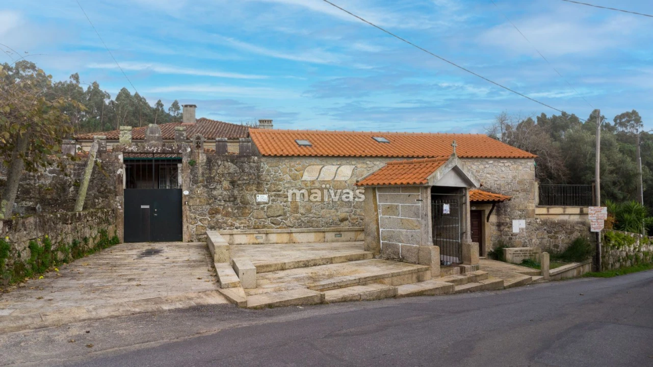 Moradia T5 para Venda em Santa Comba Foto 34