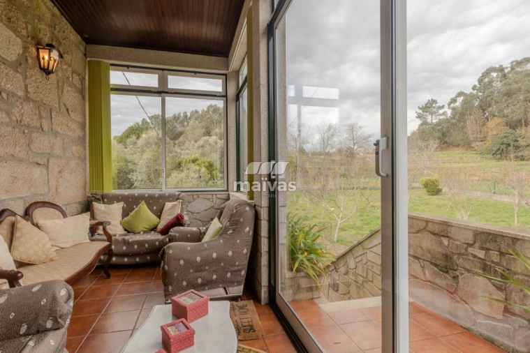 Moradia T5 para Venda em Santa Comba Foto 23