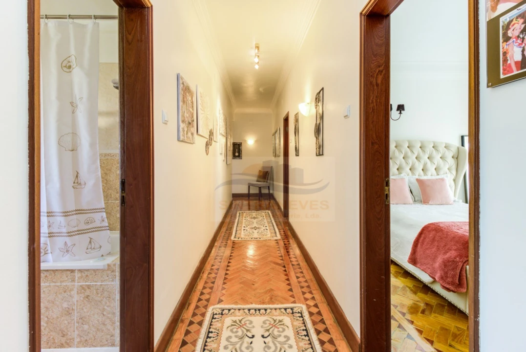 Apartamento T7 para Venda em Areeiro Foto 23