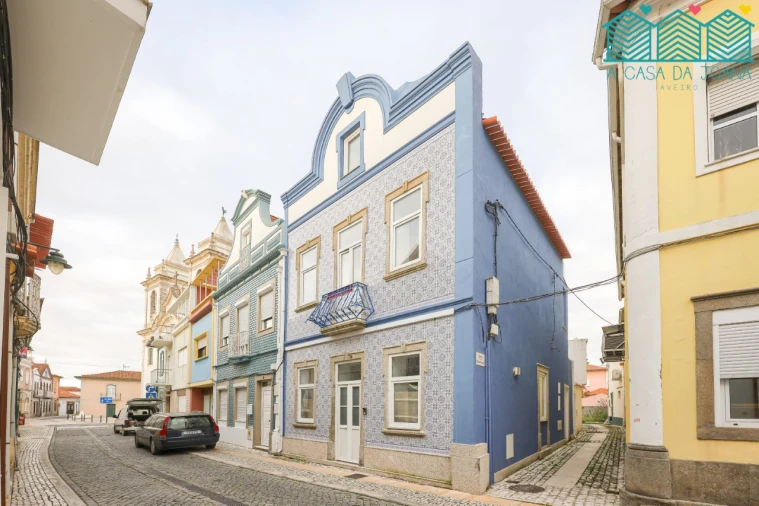 Moradia T3 para Venda em Ílhavo (São Salvador) Foto 25