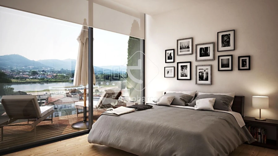 Apartamento T2 para Venda em Arca e Ponte de Lima Foto 6