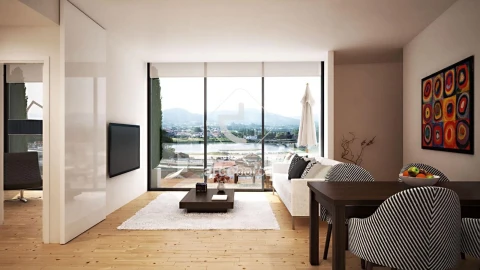 Apartamento T2 para Venda em Arca e Ponte de Lima