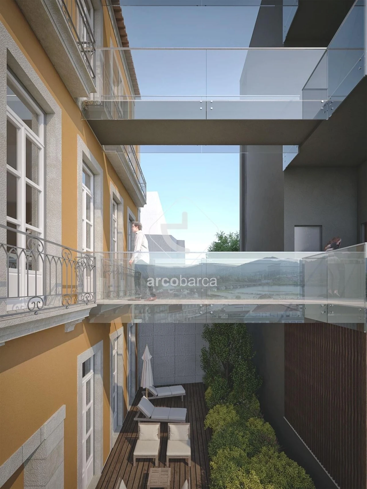 Apartamento T2 para Venda em Arca e Ponte de Lima Foto 7