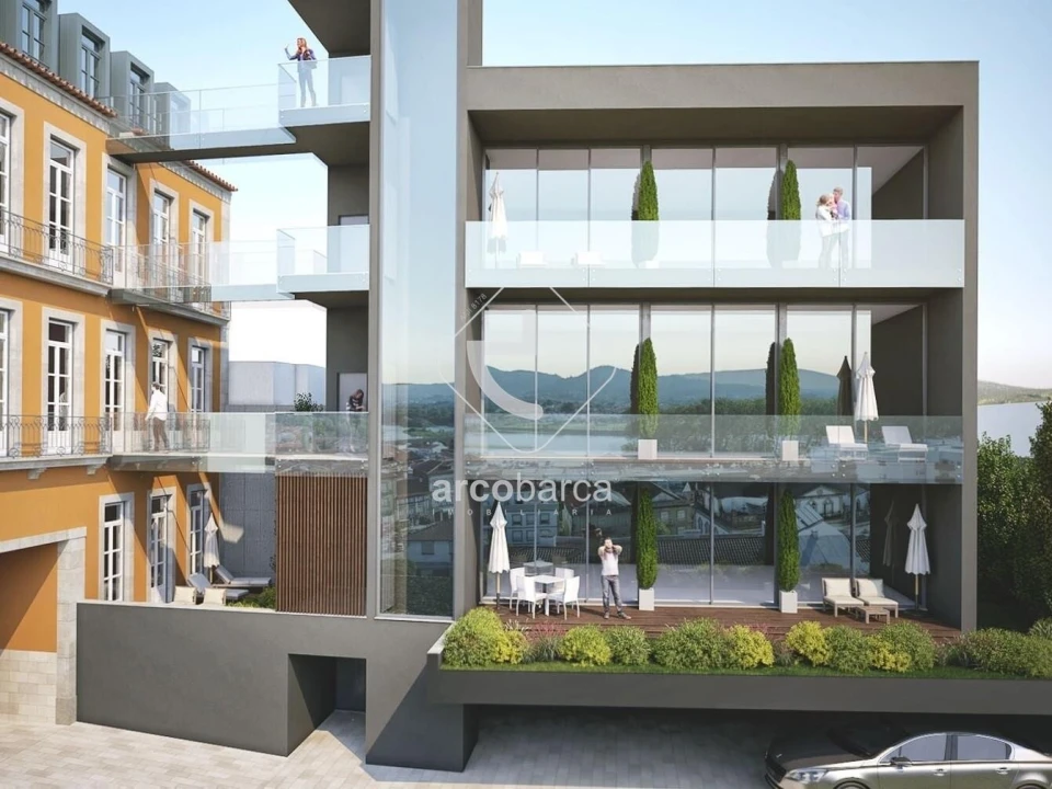 Apartamento T2 para Venda em Arca e Ponte de Lima Foto 6