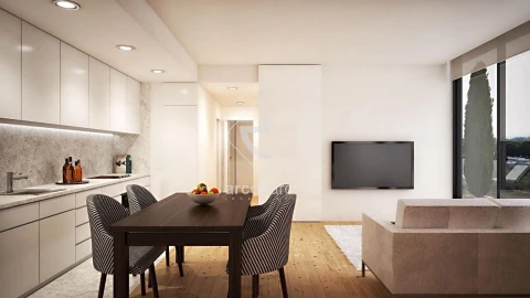 Apartamento T2 para Venda em Arca e Ponte de Lima