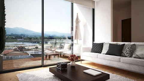 Apartamento T2 para Venda em Arca e Ponte de Lima