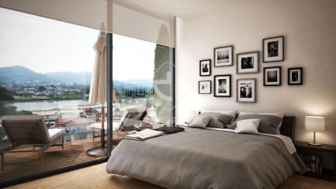 Apartamento T2 para Venda em Arca e Ponte de Lima