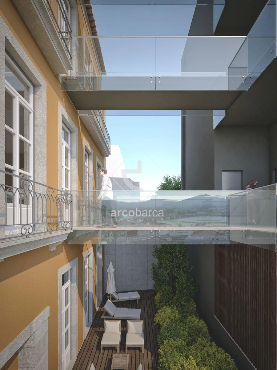 Apartamento T2 para Venda em Arca e Ponte de Lima Foto 11