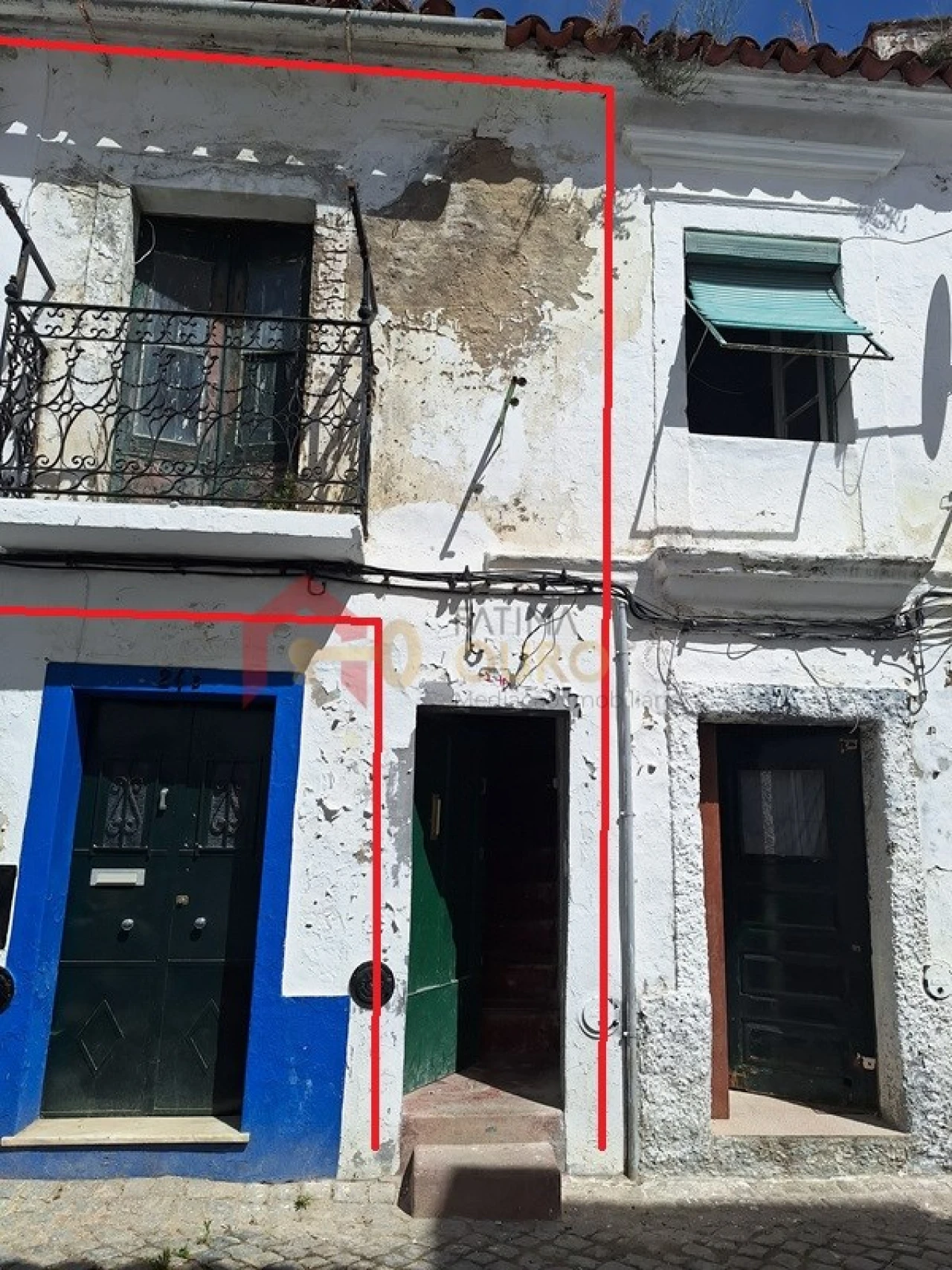 Apartamento T2 para Venda em Nossa Senhora da Expectação Foto 1