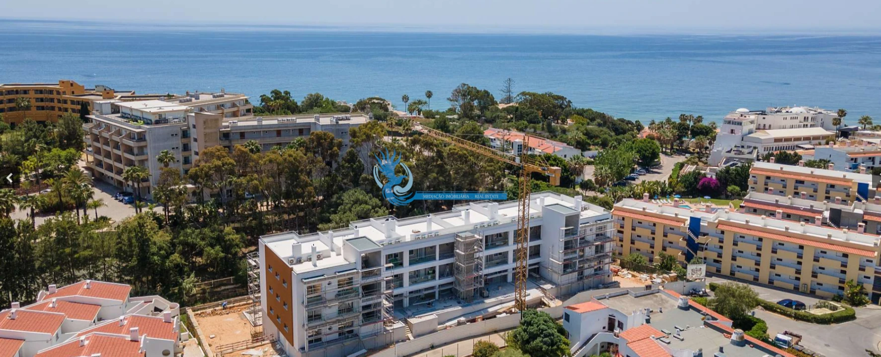 Apartamento T3 para Venda em Albufeira e Olhos de Água Foto 1
