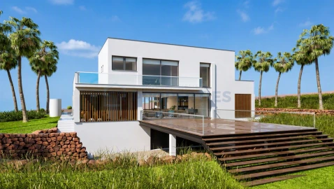 Moradia T4 para Venda em Lagos (São Sebastião e Santa Maria)