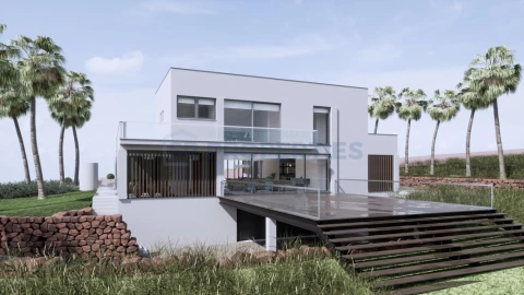 Moradia T4 para Venda em Lagos (São Sebastião e Santa Maria)