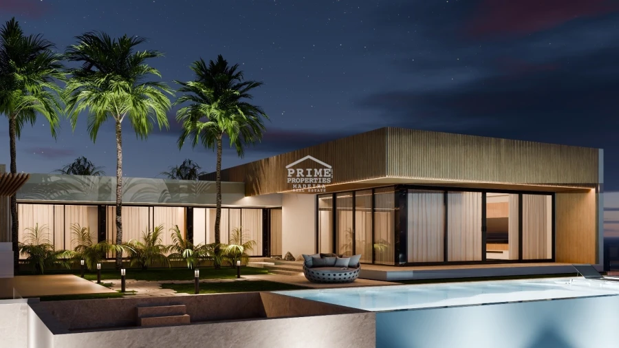 Moradia T3 para Venda em Estreito da Calheta Foto 7