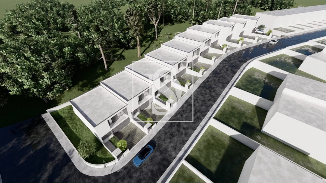 Moradia T3 para Venda em Lanhoso Foto 52