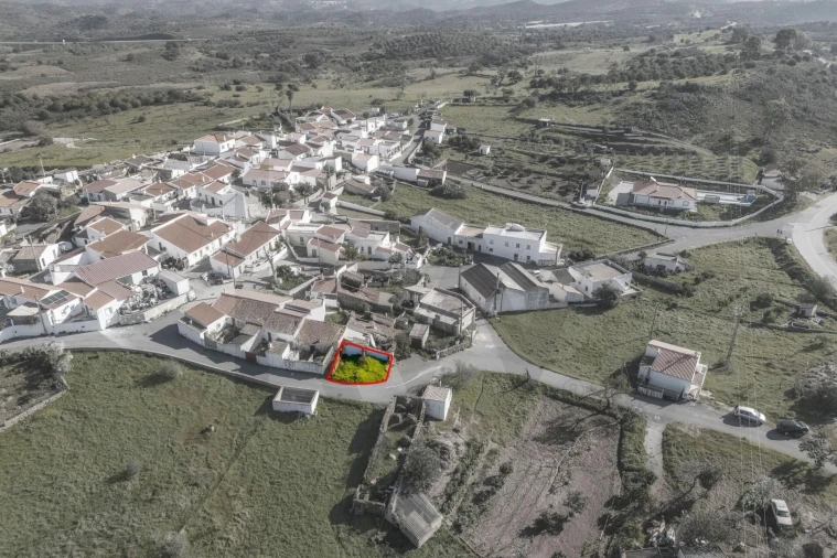 Terreno para Venda em Odeleite Foto 5