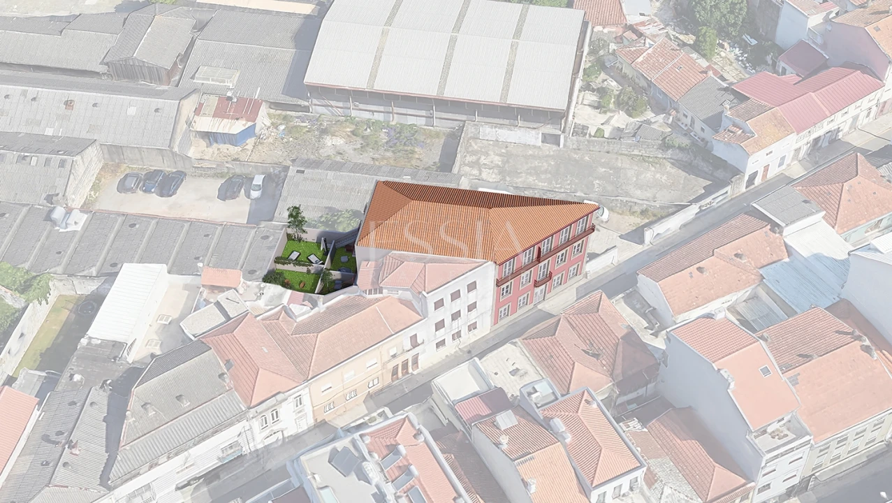 Apartamento T0 para Venda em Paranhos Foto 8