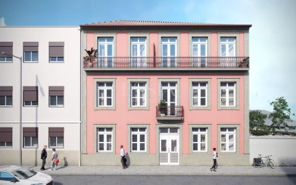Apartamento T0 para Venda em Paranhos