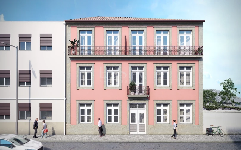 Apartamento T0 para Venda em Paranhos Foto 6