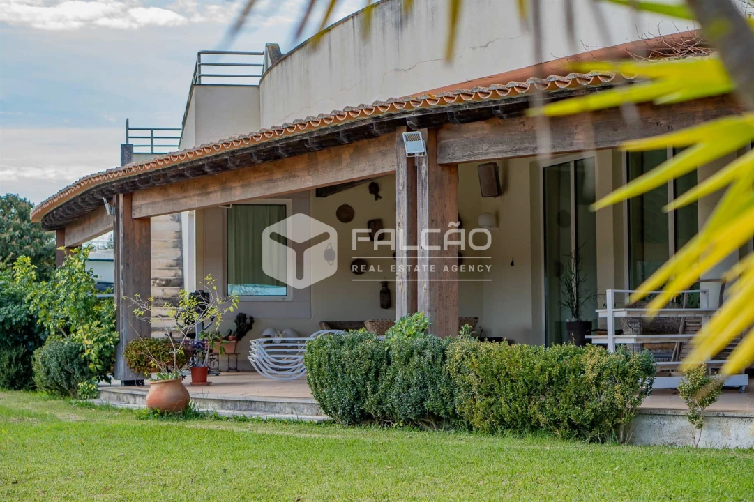 Moradia T7 para Venda em Abitureiras Foto 24