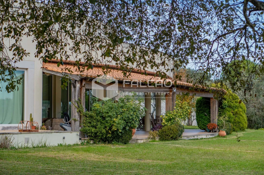 Moradia T7 para Venda em Abitureiras Foto 18