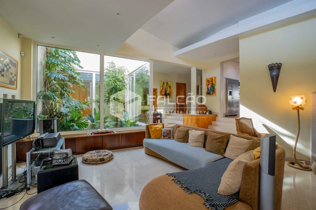 Moradia T7 para Venda em Abitureiras Foto 35