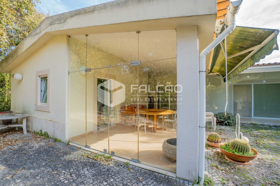 Moradia T7 para Venda em Abitureiras Foto 69