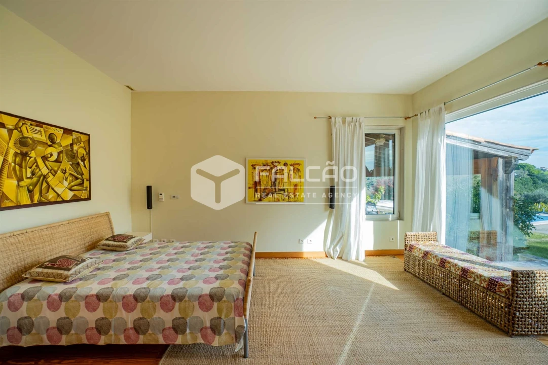 Moradia T7 para Venda em Abitureiras Foto 55