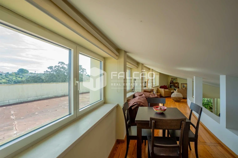 Moradia T7 para Venda em Abitureiras Foto 38