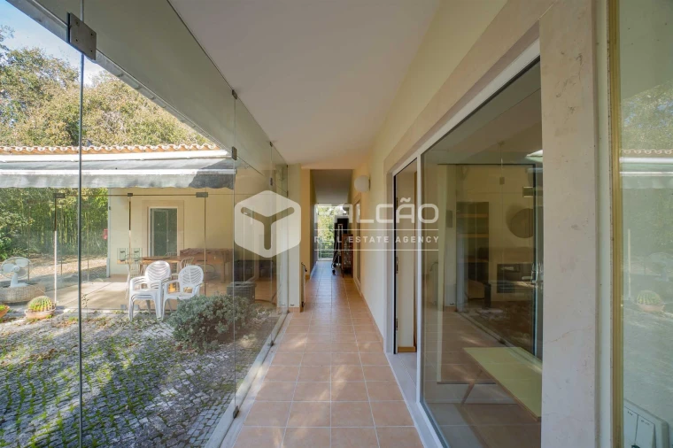 Moradia T7 para Venda em Abitureiras Foto 74