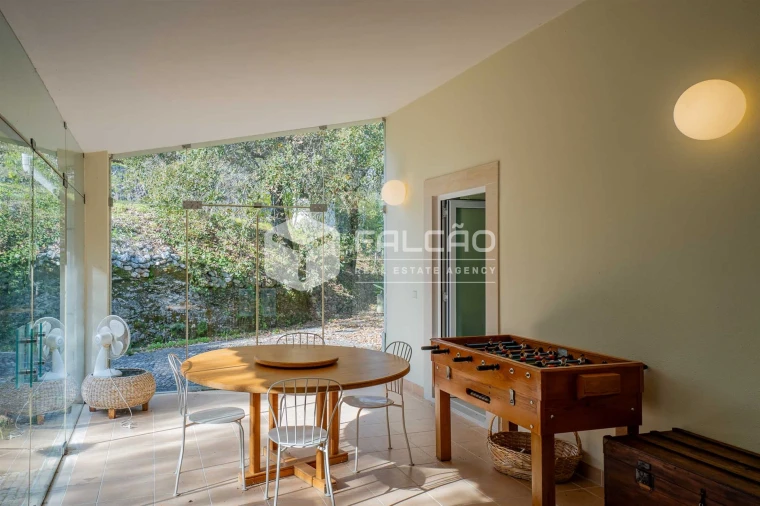 Moradia T7 para Venda em Abitureiras Foto 75