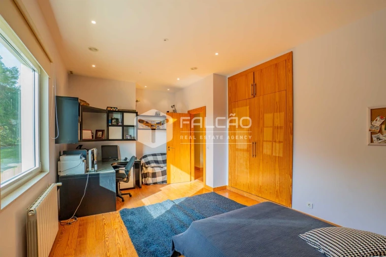 Moradia T7 para Venda em Abitureiras Foto 64