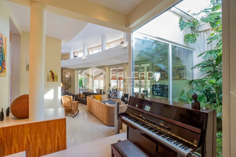 Moradia T7 para Venda em Abitureiras Foto 43