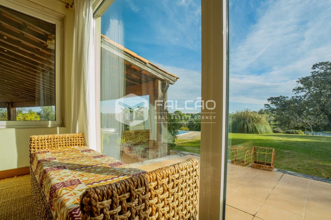 Moradia T7 para Venda em Abitureiras Foto 56