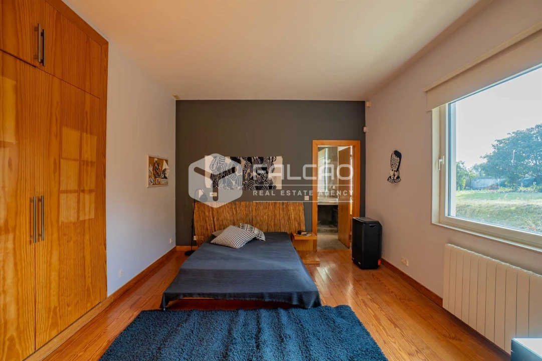 Moradia T7 para Venda em Abitureiras Foto 62