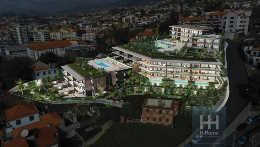 Apartamento T3 para Venda em Funchal (Santa Luzia) Foto 29