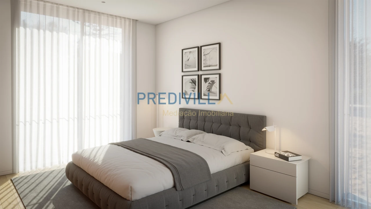 Apartamento T2 para Venda em Vila do Conde Foto 6