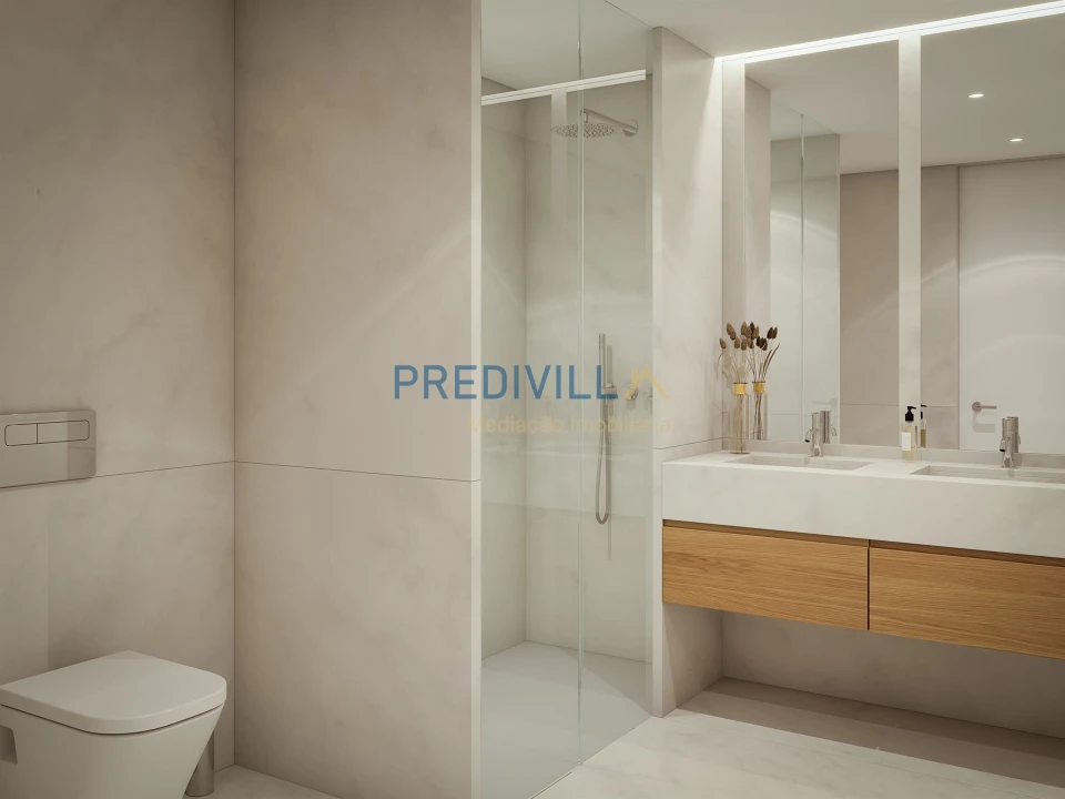 Apartamento T2 para Venda em Vila do Conde Foto 7