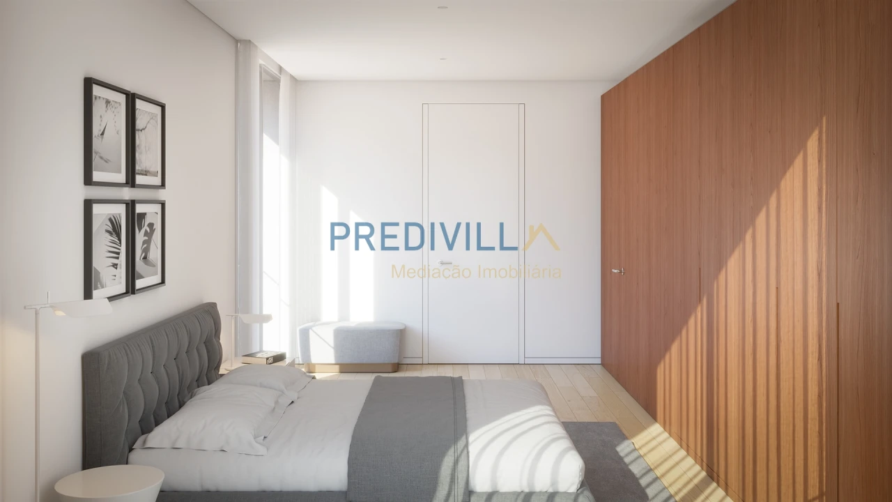 Apartamento T2 para Venda em Vila do Conde Foto 5
