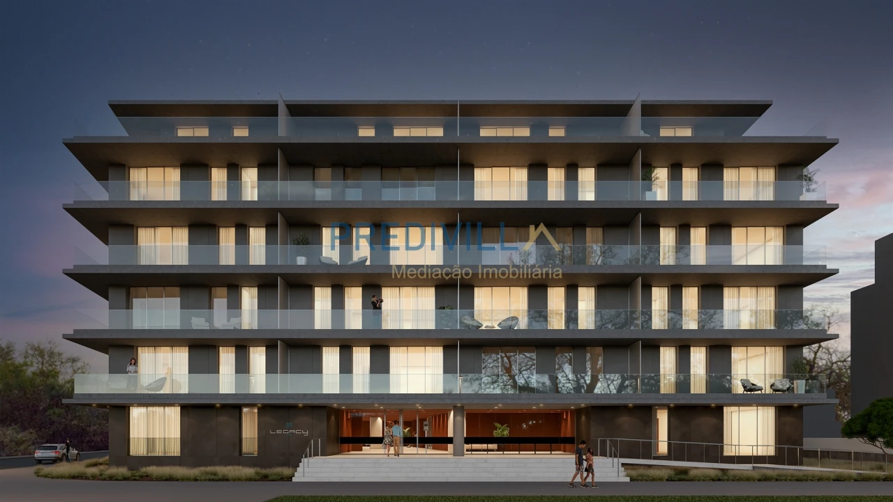 Apartamento T2 para Venda em Vila do Conde Foto 11