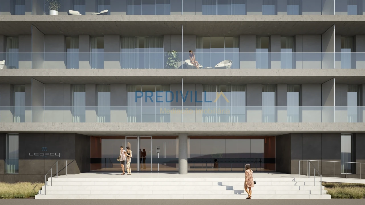 Apartamento T2 para Venda em Vila do Conde Foto 9