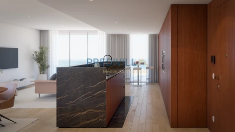 Apartamento T1 para Venda em Vila do Conde