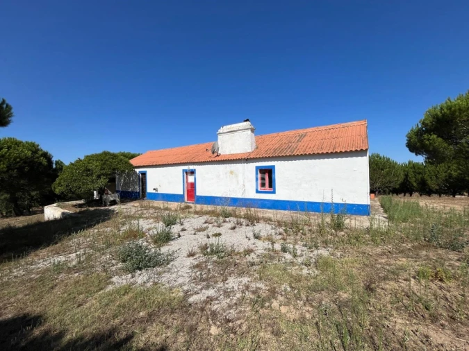 Quinta T4 para Venda em Santiago do Cacém, Santa Cruz e São Bartolomeu da Serra Foto 2