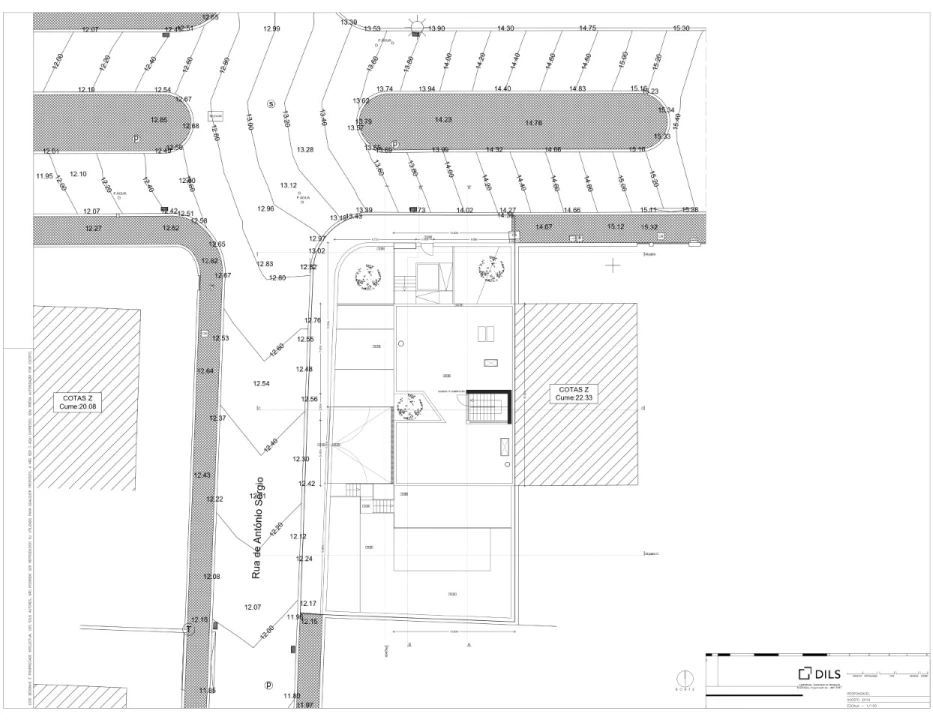 Moradia T4 para Venda em Gulpilhares e Valadares Planta 4